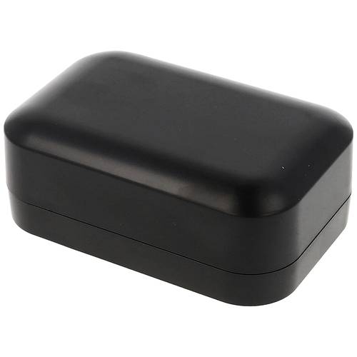 Hammond Electronics 1556CBK Universal-Gehäuse 120 x 80 x 45 ABS Kunststoff flammhemmend Schwarz 1 St.