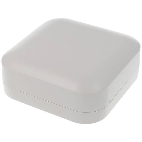 Hammond Electronics 1556DGY Universal-Gehäuse 120 x 120 x 45 ABS Kunststoff flammhemmend Grau 1 St.