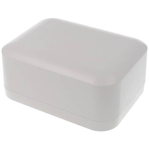 Hammond Electronics 1556EAGY Universal-Gehäuse 160 x 120 x 70 ABS Kunststoff flammhemmend Grau 1 St.