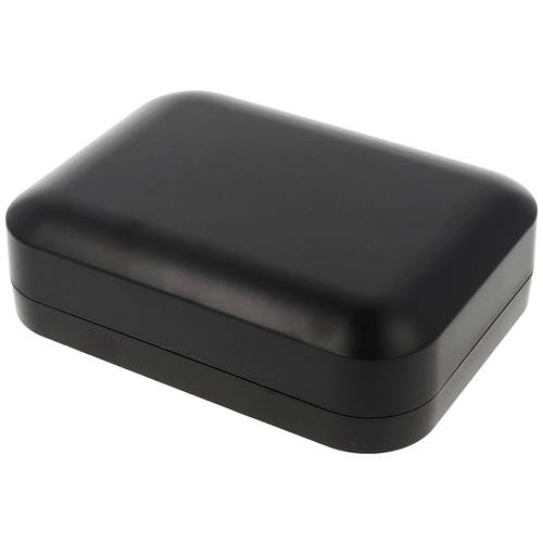 Thumbnail - Hammond Electronics 1556EBK Universal-Gehäuse 160 x 120 x 45 ABS Kunststoff flammhemmend Schwarz 1 St.
