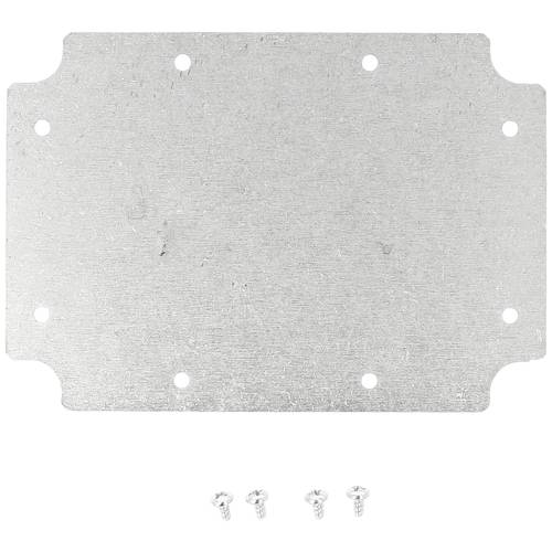 Hammond Electronics 1556EPL Innenplatte (L x B) 145 mm x 102 mm Aluminium 1 St.