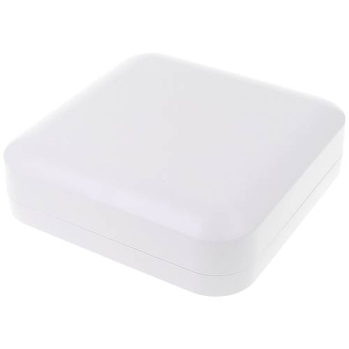 Hammond Electronics 1556FWH Universal-Gehäuse 160 x 160 x 45 ABS Kunststoff flammhemmend Weiß 1 St.