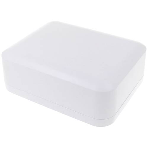 Hammond Electronics 1556GAWH Universal-Gehäuse 200 x 160 x 70 ABS Kunststoff flammhemmend Weiß 1 St.