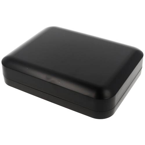 Hammond Electronics 1556GBK Universal-Gehäuse 200 x 160 x 45 ABS Kunststoff flammhemmend Schwarz 1 St.