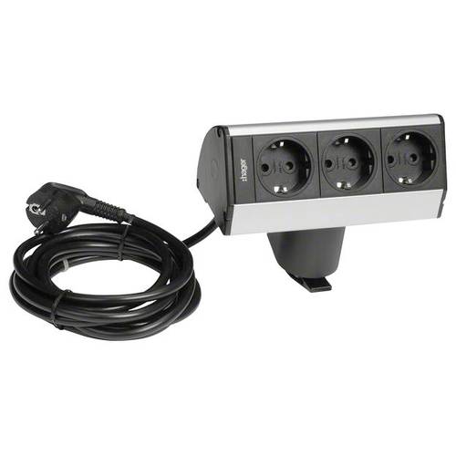 G7067ELN Elektro-Sockelleisten-Zubehör Tehalit Steckdosencontainer 174 mm Bunt 1 St.