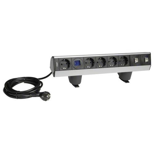 G7069ELN Elektro-Sockelleisten-Zubehör Tehalit Steckdosencontainer 374 mm 1 St.