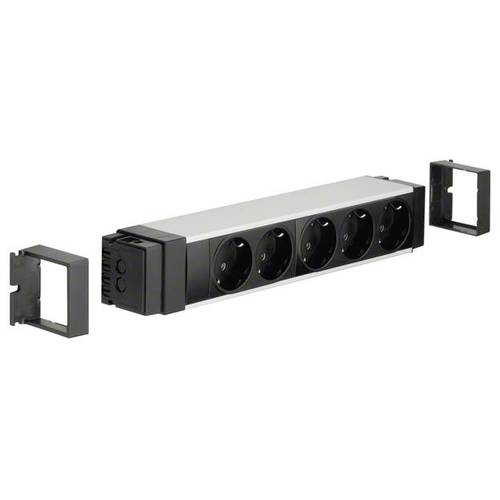 NRS0005B00 Elektro-Sockelleisten-Zubehör Tehalit Steckdosencontainer 307 mm Bunt 1 St.