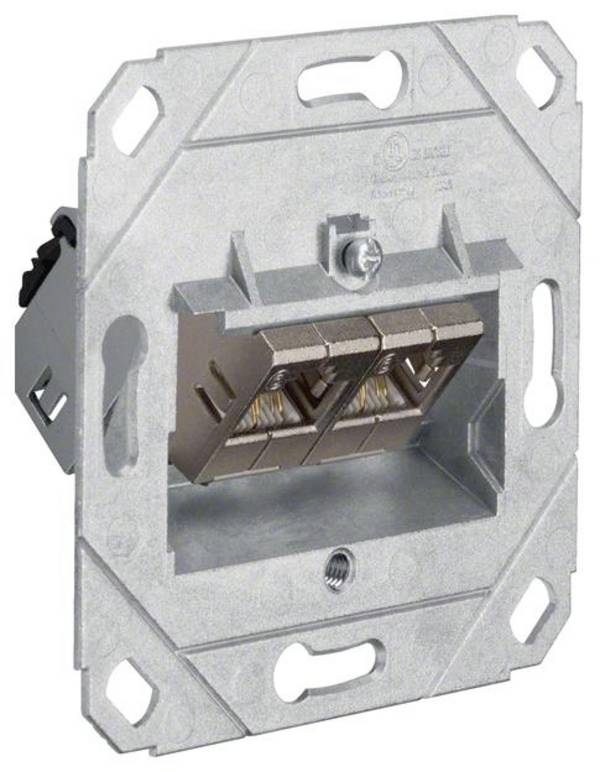 G3175 Elektro-Sockelleisten-Zubehör Tehalit Geräteeinsatz RJ45 Cat.6   1 St.