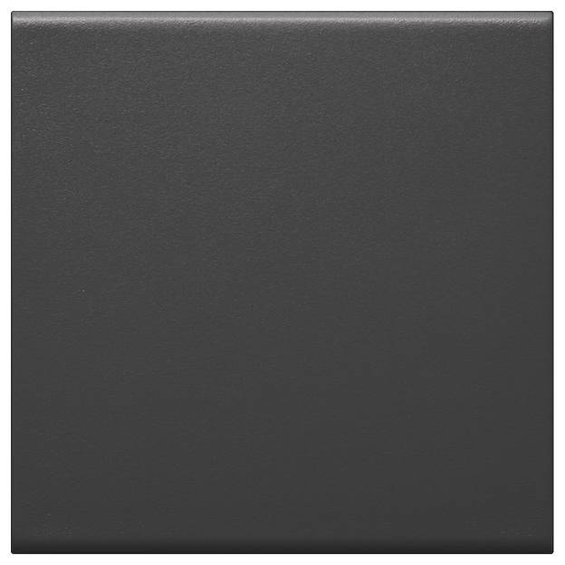 GW1B9011 Elektro-Sockelleisten-Zubehör Tehalit Wippe Schwarz 1 St.