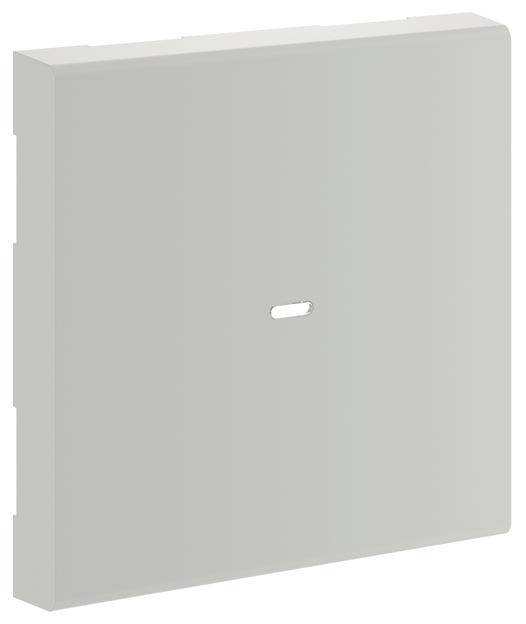 GW1C7035 Elektro-Sockelleisten-Zubehör Tehalit Wippe Grau 1 St.