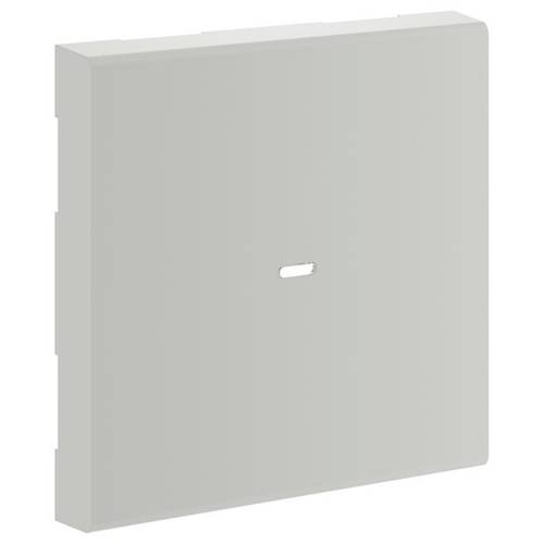 GW1C7035 Elektro-Sockelleisten-Zubehör Tehalit Wippe Grau 1 St.