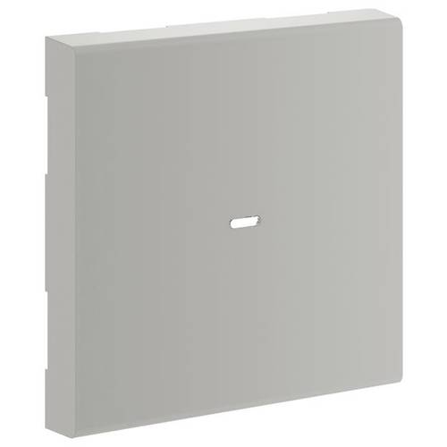 GW1CLAN Elektro-Sockelleisten-Zubehör Tehalit Wippe Aluminium 1 St.