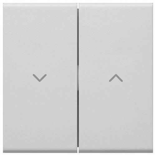 GW2AB7035 Elektro-Sockelleisten-Zubehör Tehalit Wippe Grau 1 St.