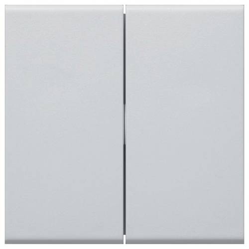 GW2BLAN Elektro-Sockelleisten-Zubehör Tehalit Wippe Aluminium 1 St.