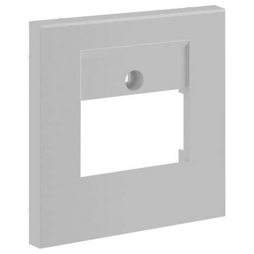 GZTAE3ALAN Elektro-Sockelleisten-Zubehör Tehalit Zentralscheibe TAE Aluminium 1 St.