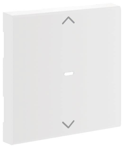 GW1AC9016 Elektro-Sockelleisten-Zubehör Tehalit Wippe Weiß 1 St.