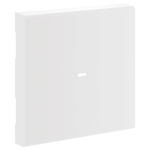 GW1C9016 Elektro-Sockelleisten-Zubehör Tehalit Wippe Weiß 1 St.