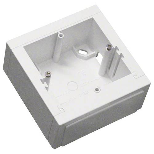 ATA806199016 Elektro-Sockelleisten-Zubehör Tehalit Weiß 1 St.