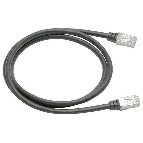 Hager HTG484H RJ45 Netzwerkkabel, Patchkabel 5 m 1 St.