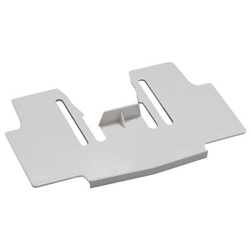 Hager U83TV Abschottprofil Kunststoff 1 St.