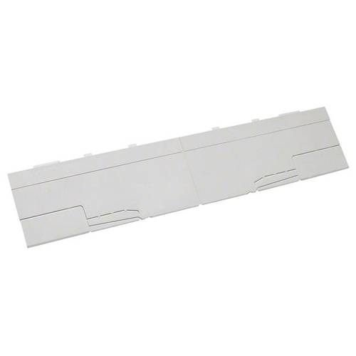 Hager ZZ12V Abschottprofil Kunststoff 1 St.