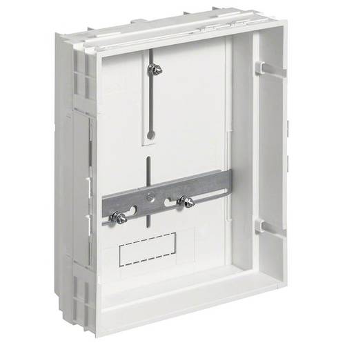 Hager U961N Zählertragplatte Reinweiß (RAL 9010) 1 St.