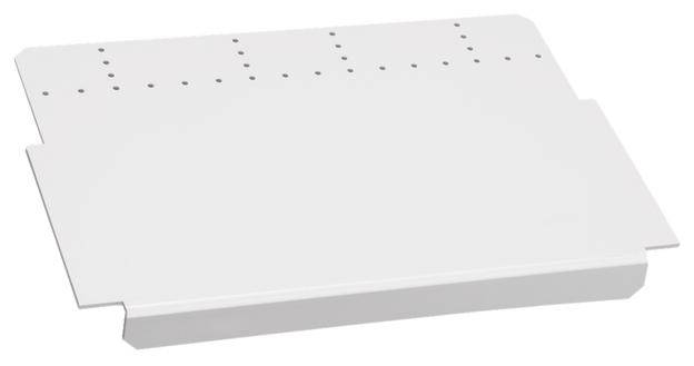 Hager UZ01T1 Abschottprofil Kunststoff 1 St.