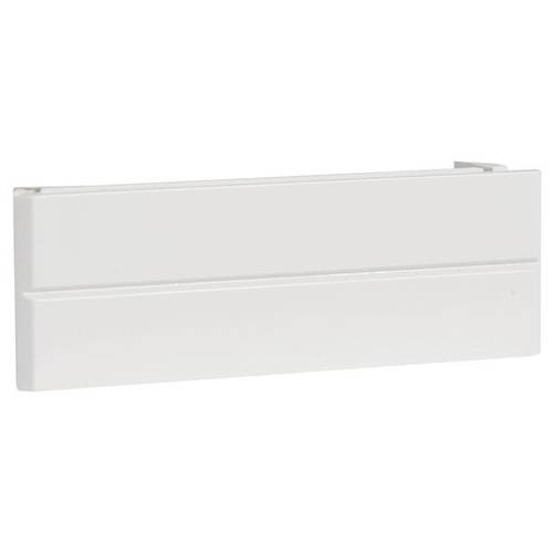 Hager VP05Z Abdeckstreifen Kunststoff Grau (RAL 7035) 1 St.