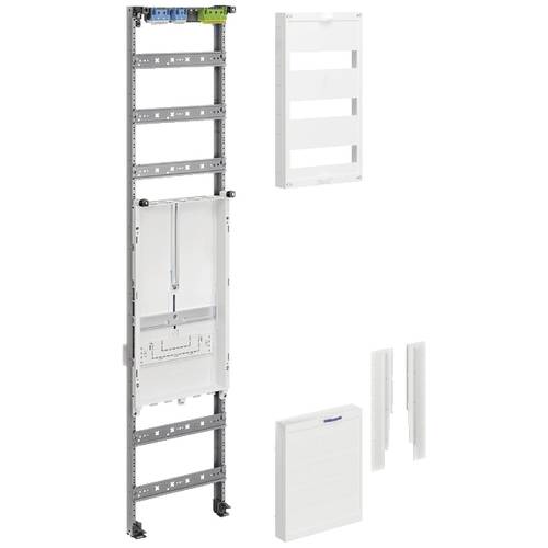 Hager ZU43AS Einbaueinheit Inhalt 1 St.