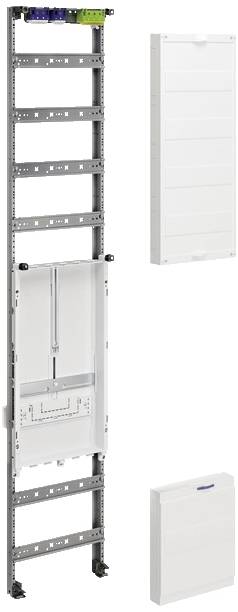 Hager ZU54AS Einbaueinheit Inhalt 1 St.