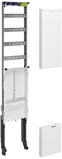 Hager ZU54LS Einbaueinheit Inhalt 1 St.