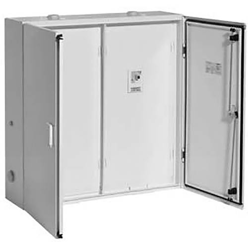 Hager FP53W3M Wandlerschrank Aufputz Inhalt 1 St.