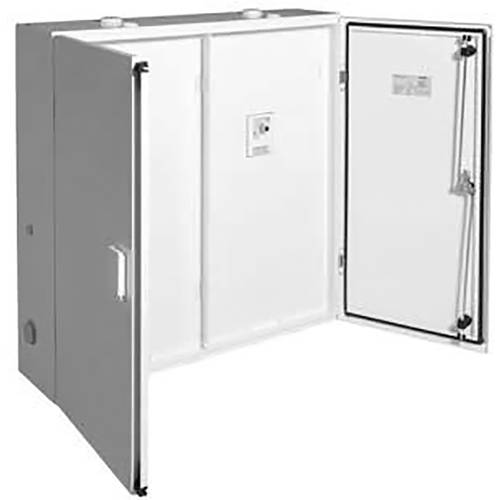 Thumbnail - Hager FP53W4M FP53W4M Wandlerschrank Aufputz Inhalt 1 St.