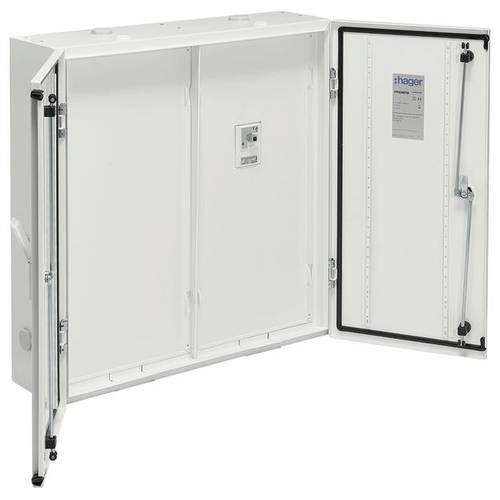 Hager FP53W7M FP53W7M Wandlerschrank Aufputz Inhalt 1 St.