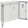Hager Wandlerschrank universN FP53W7M IP54 SKII 800x800x218mm VBEW