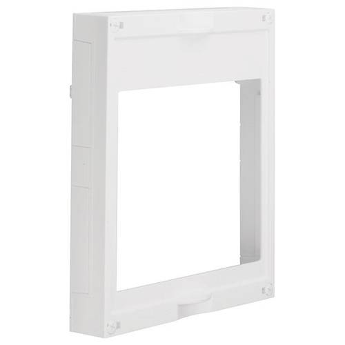 Hager US21E2 Berührungsschutzabdeckung Kunststoff 1 St.