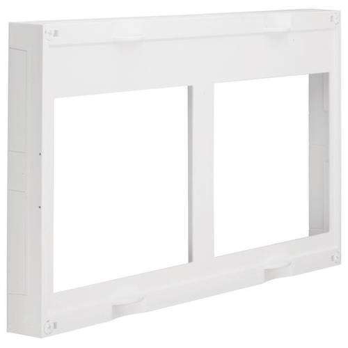 Hager US22D3 Berührungsschutzabdeckung Weiß 1 St.