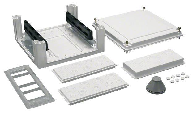 Hager U84S6 Kabelanschlusskasten 1 St.