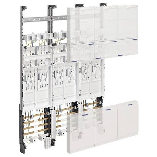 Hager ZL3ET26 ZL3ET26 Komplettfeld Inhalt 1 St.