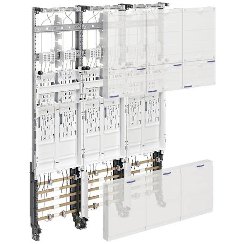 Hager ZL3EL26 Komplettfeld Inhalt 1 St.