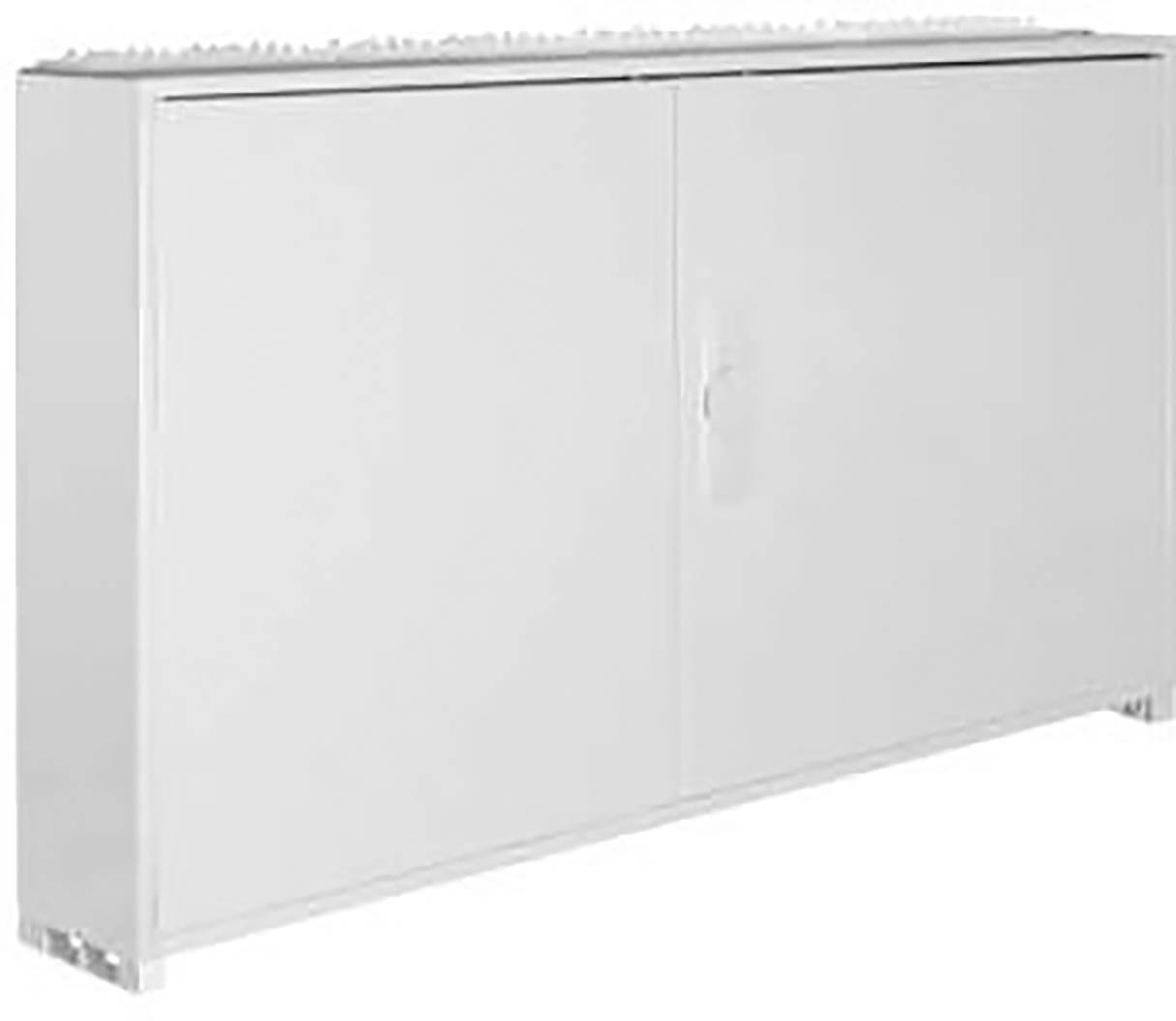 Hager FWB44S Feldverteiler Aufputz Anzahl Reihen = 16 Inhalt 1 St.