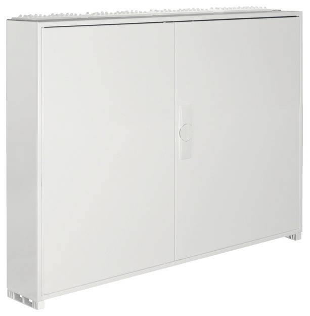 Hager FWB54S Feldverteiler Aufputz Anzahl Reihen = 20 Inhalt 1 St.