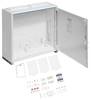 Hager ZB011S ZB011S Leerschrank Aufputz Inhalt 1 St.