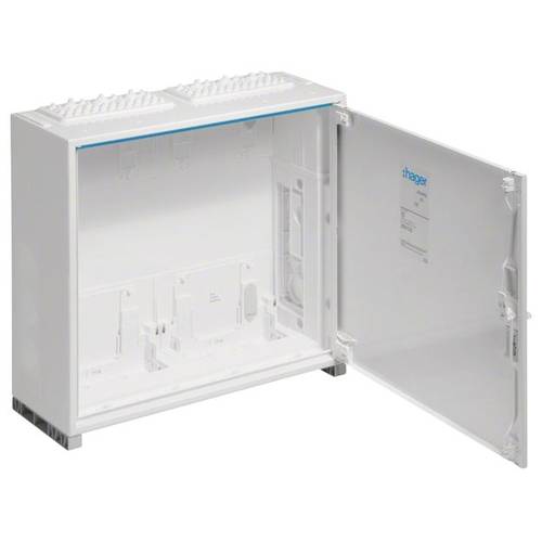 Hager ZB012S Leerschrank Aufputz Inhalt 1 St.