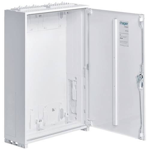 Hager ZB12W Zählerschrank Inhalt 1 St.