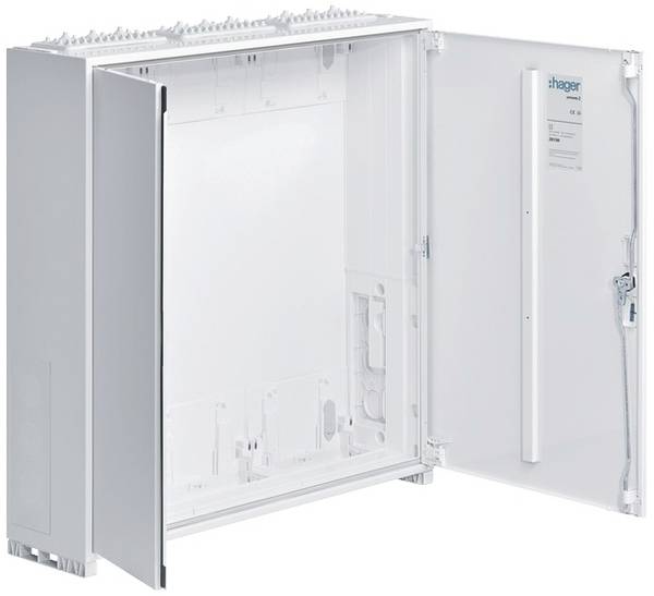 Hager Zählerschrank,universZ ZB13W
