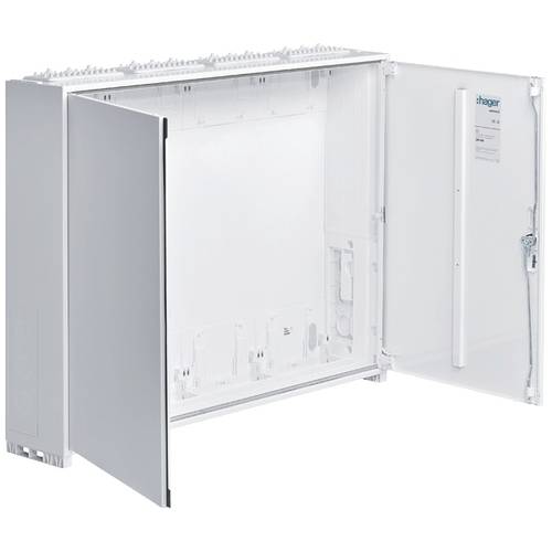 Hager ZB14W Zählerschrank Inhalt 1 St.