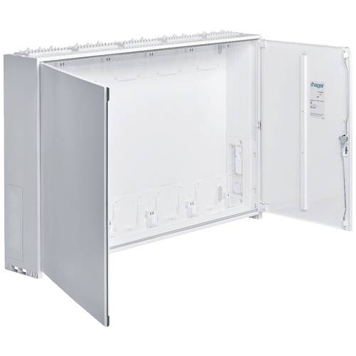 Hager ZB15W Zählerschrank Inhalt 1 St.