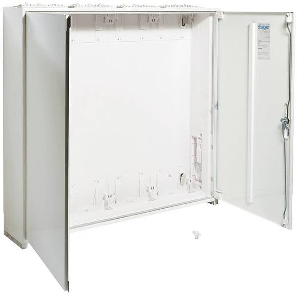 Hager Zählerschrank,universZ ZB24W