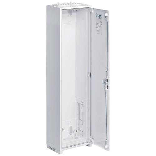 Hager ZB31W Zählerschrank Aufputz Inhalt 1 St.